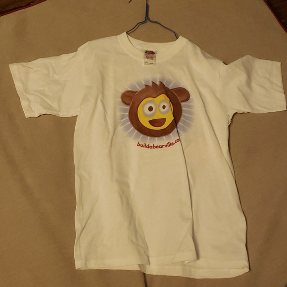 NWOT Build a Bear tshirt - Picture 1 of 3